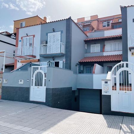 Primera Linea De Playa: Vistas Al Mar Candelaria Exterior photo